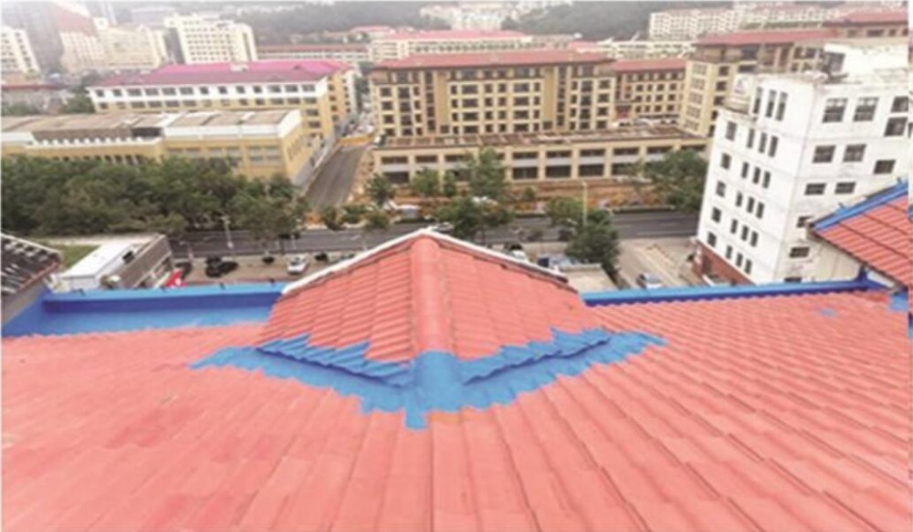 樓頂防水